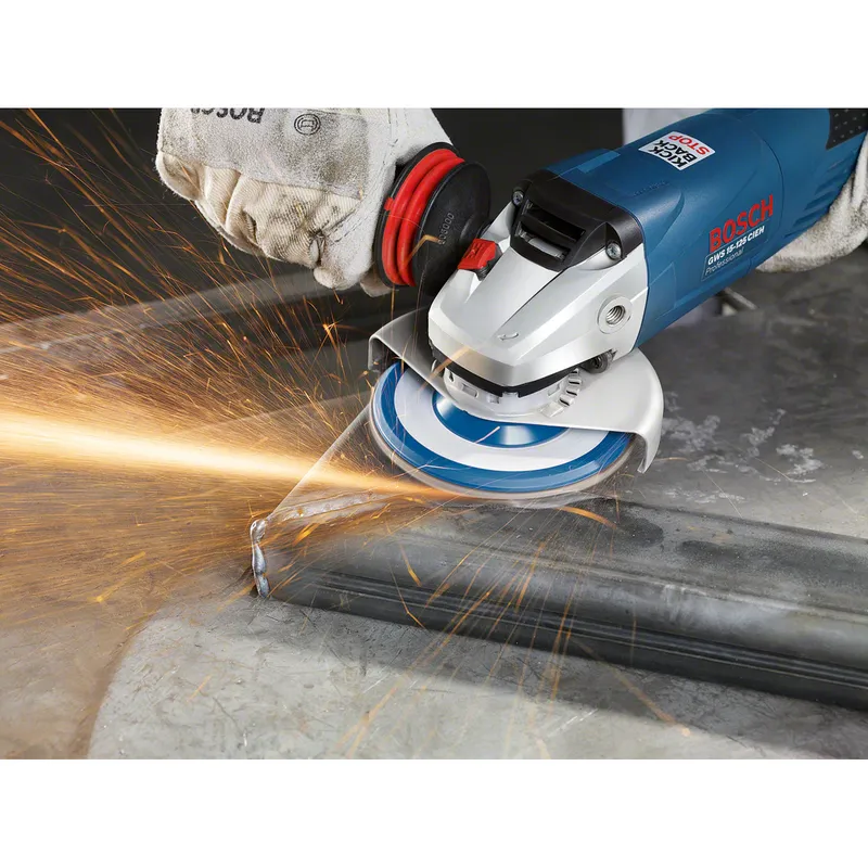 Лепестковый круг Bosch X551 для металла 125 мм 2608606716