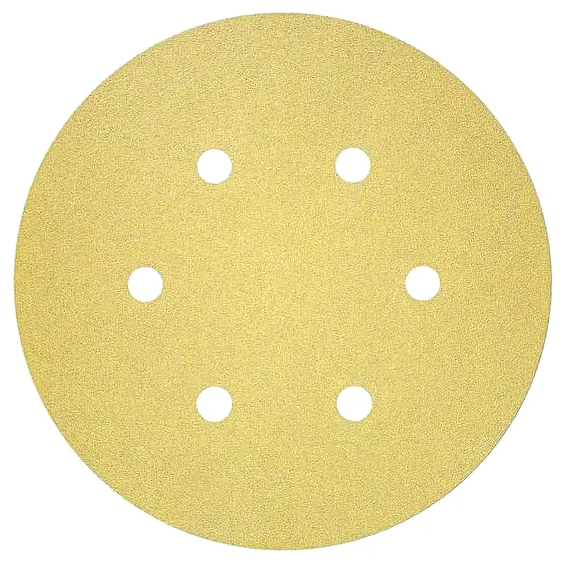 Круги шлифовальные Bosch C450 150мм К100 50шт. 2608621724