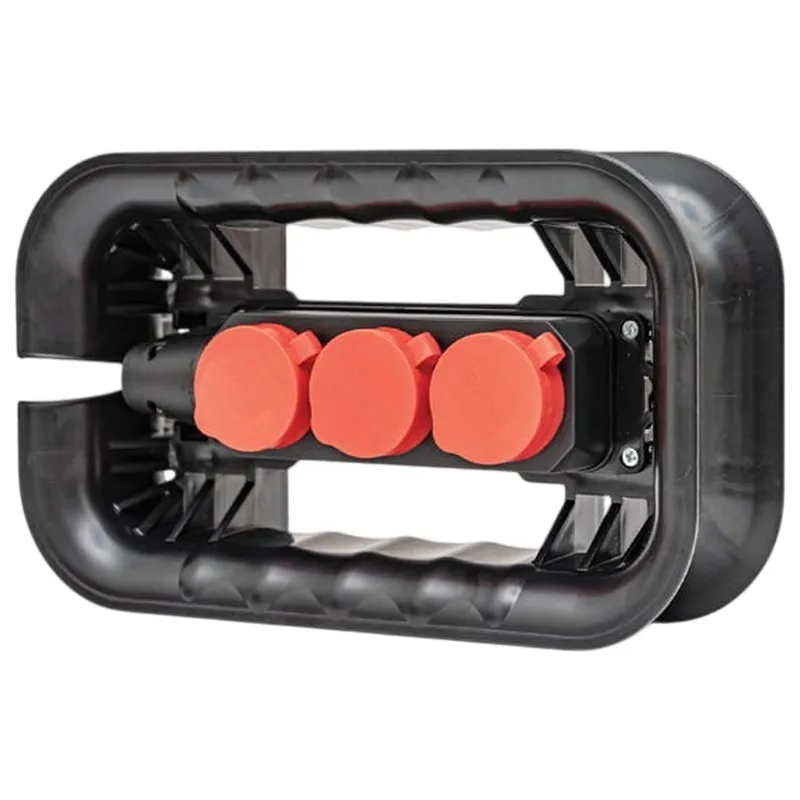 Катушка модульная с тройной колодкой для кабеля QBRICK System Custom Cable Winder Set Z260523PG001