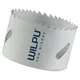 Коронка WILPU Bi-metall крупный зуб 20х38мм 3002000101