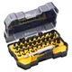 Набор бит с магнитным держателем DeWALT "EXTREME" IMPACT TORSION 25мм 32шт. DT70523T-QZ