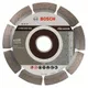 Диск отрезной алмазный Bosch Professional for Abrasive 125х22.2мм 2608602616
