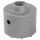 Буровая коронка MATRIX M22х80мм 70383