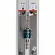 Адаптер Bosch PC Plus 8.7 мм включая сверло HSS-G 2608594253