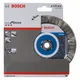 Диск отрезной алмазный Bosch Best for Stone 125х22.2х2мм 2608602642