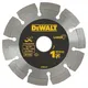 Диск алмазный сегментный универсальный DeWALT 125x2х22.2мм DT3741-XJ
