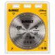 Диск алмазный сегментированный DeWALT Turbo 230x22.2мм DT3732-QZ
