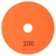 Шлифовальный круг алмазный гибкий Cutop Special Р200 100мм 76-596