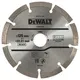 Диск алмазный сегментированный универсальный DeWALT 125x1.8х22.2 мм DT3711-QZ