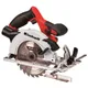 Аккумуляторная циркулярная пила Einhell TE-CS 18/165-1 Li-Solo 4331207