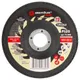 Круг лепестковый торцевой GreatFlex Plus 125х22.2мм P120 71-848