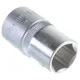 Головка короткая FORCE 6-гранная 1/2" 14мм 54514