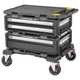 Ящик для инструмента с платформой 4в1 DeWALT "ToughSystem" 2.0 DXL DWST60520-1