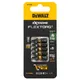 Биты ударные DEWALT "EXTREME" IMPACT TORSION Т10 25мм 5шт. DT7379T-QZ