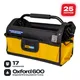 Сумка для инструментов открытая TOOLPRO TB 25-17