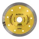 Диск алмазный сплошной ультратонкий X-Тип ALTECO 125x22.23x1.2 мм