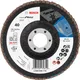 Лепестковый круг Bosch X551 для металла 125 мм 2608606716