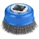 Чашечная щетка Bosch Metal clean X-Lock 75 x 0,3 мм 2608620725