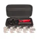 Пресс-клещи КВТ CTD+5 QUICK PRO до 10 мм² 101859