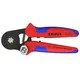 Самонастраивающиеся пресс-клещи KNIPEX с боковой установкой до 16 мм² 97 53 14