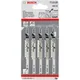 Пильное полотно Bosch T 101 B Clean for Wood 2608630030
