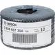 Лепестковый шлифкруг Bosch X551 для углеродистой и нержавеющей стали 2608607354