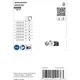 Тонкая металлическая скоба Bosch тип 53/4 4 мм 2609200291