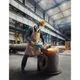 Угловая шлифмашина Bosch GWS 24-180 JZ 2400 Вт 180 мм 06018C2300