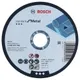 Диск отрезной по металлу Bosch 125x22.2х1.0мм 2608619768