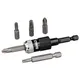 Набор бит с держателем DeWALT 1/4" 6шт. DT71514-QZ